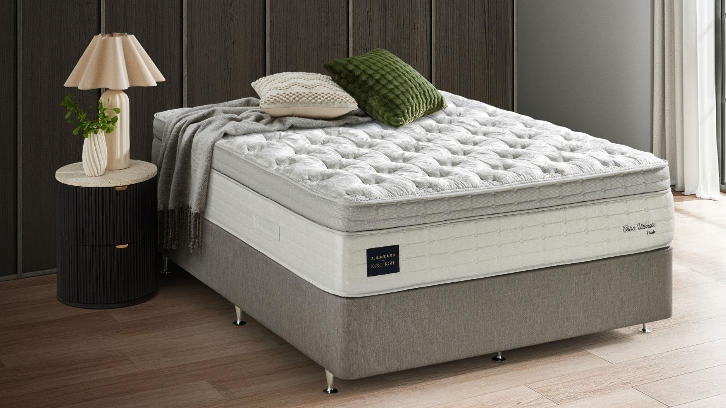 King Koil Chiro Ultimate Mattress