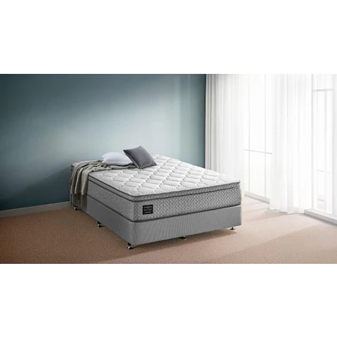King Koil Conforma MK2 Ash Grey Bed Base