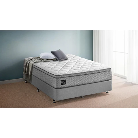 King Koil Conforma MK2 Ash Grey Bed Base - Queen
