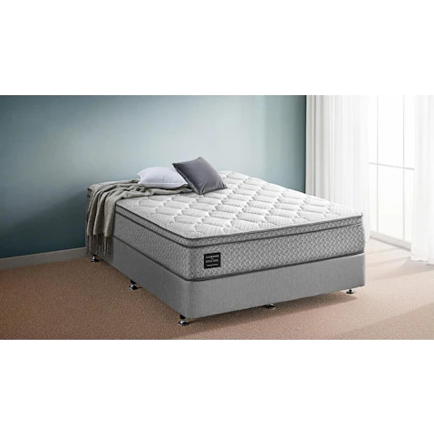 King Koil Conforma MK2 Ash Grey Bed Base - Super King