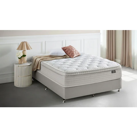 SleepMaker Smart Elite Plush Mattress - Single