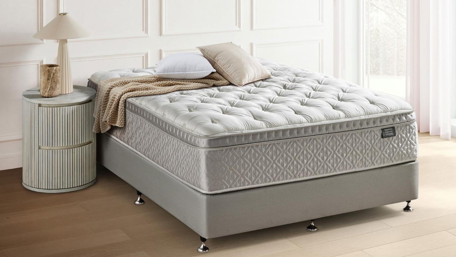 SleepMaker Smart Jubilee Mattress