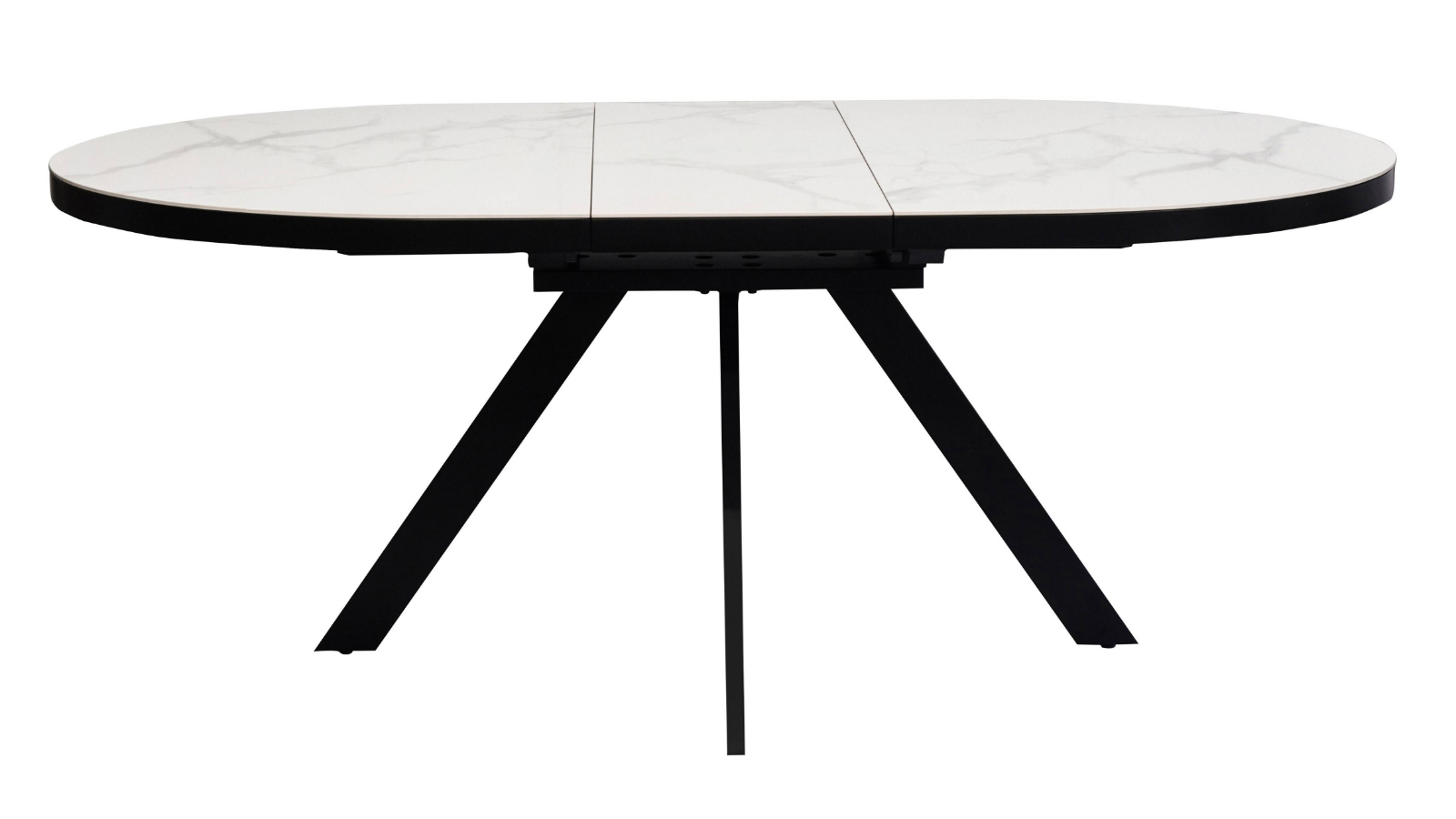 Kyoto Oval Extension Dining Table - 160 – 200cm