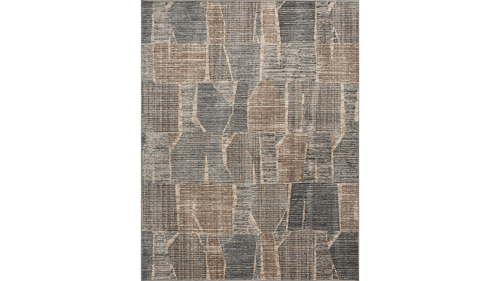 Amarna Poli Multi-coloured Rug - Extra Large