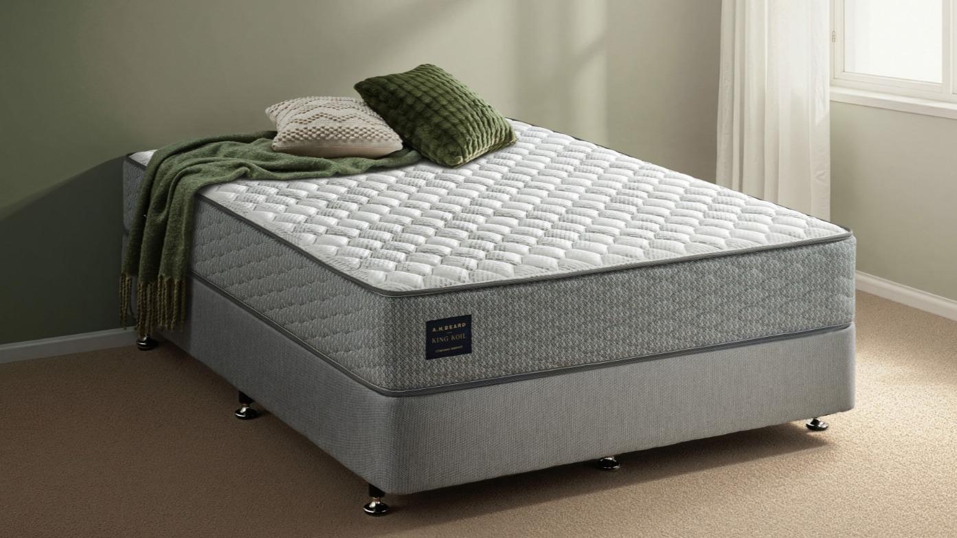 King Koil Conforma Embrace Super Firm Mattress - Single