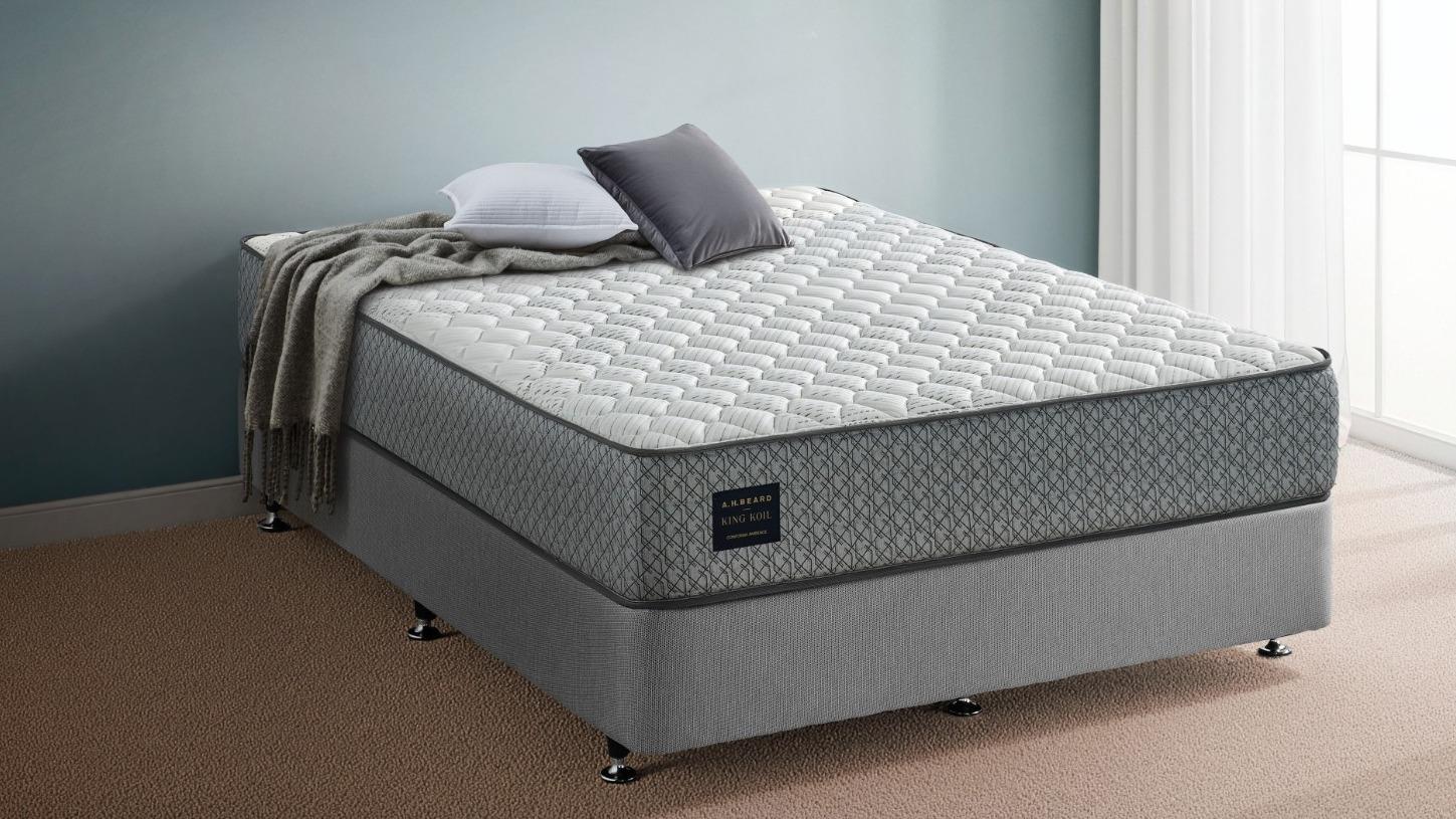 King Koil Conforma Ambience Super Firm Mattress - King
