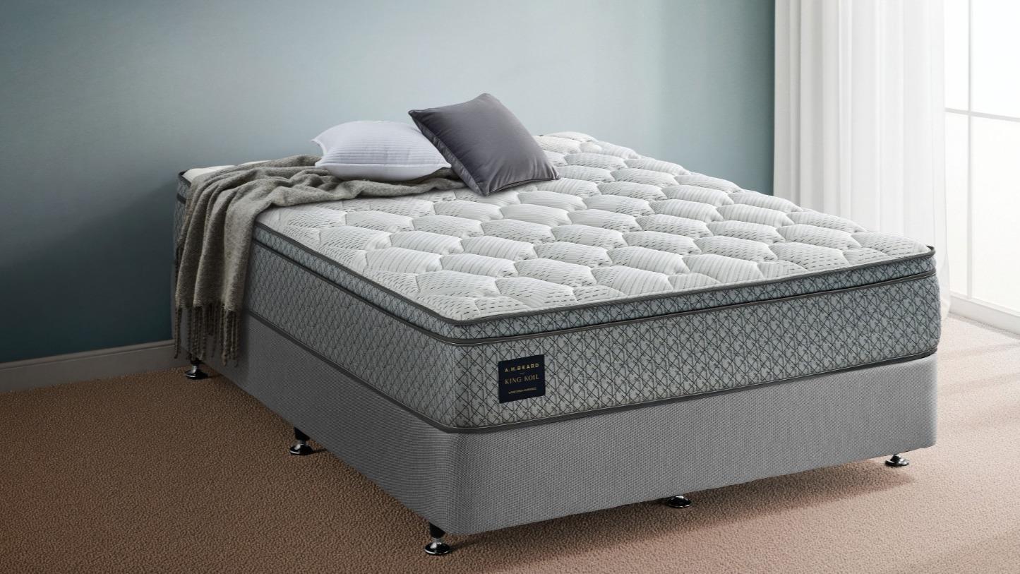 King Koil Conforma Ambience Medium Mattress - Queen