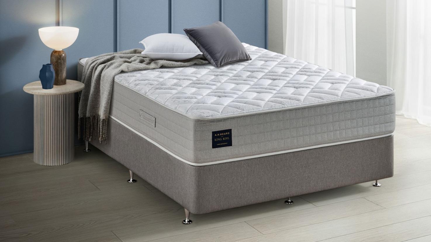 King Koil Chiro Indulgence Super Firm Mattress - King