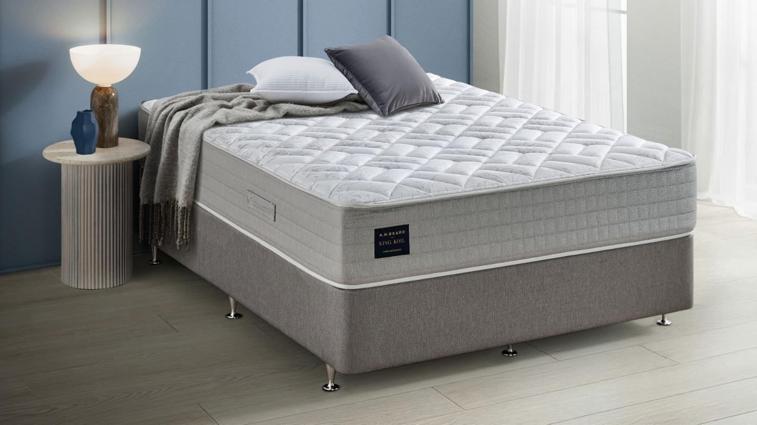 King Koil Chiro Indulgence Super Firm Mattress - Long Single