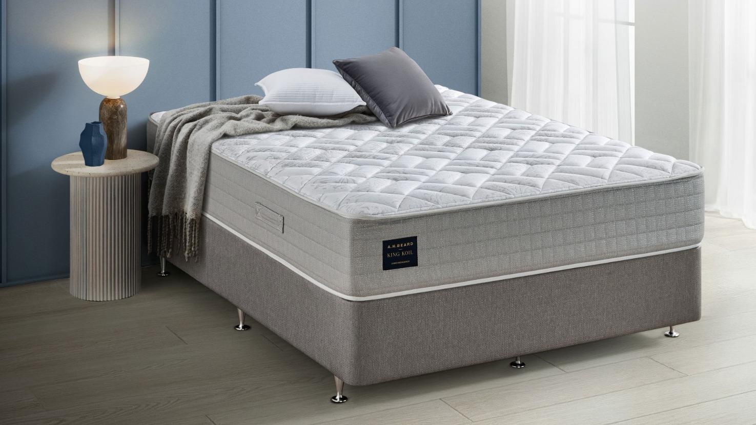 King Koil Chiro Indulgence Super Firm Mattress - King Single