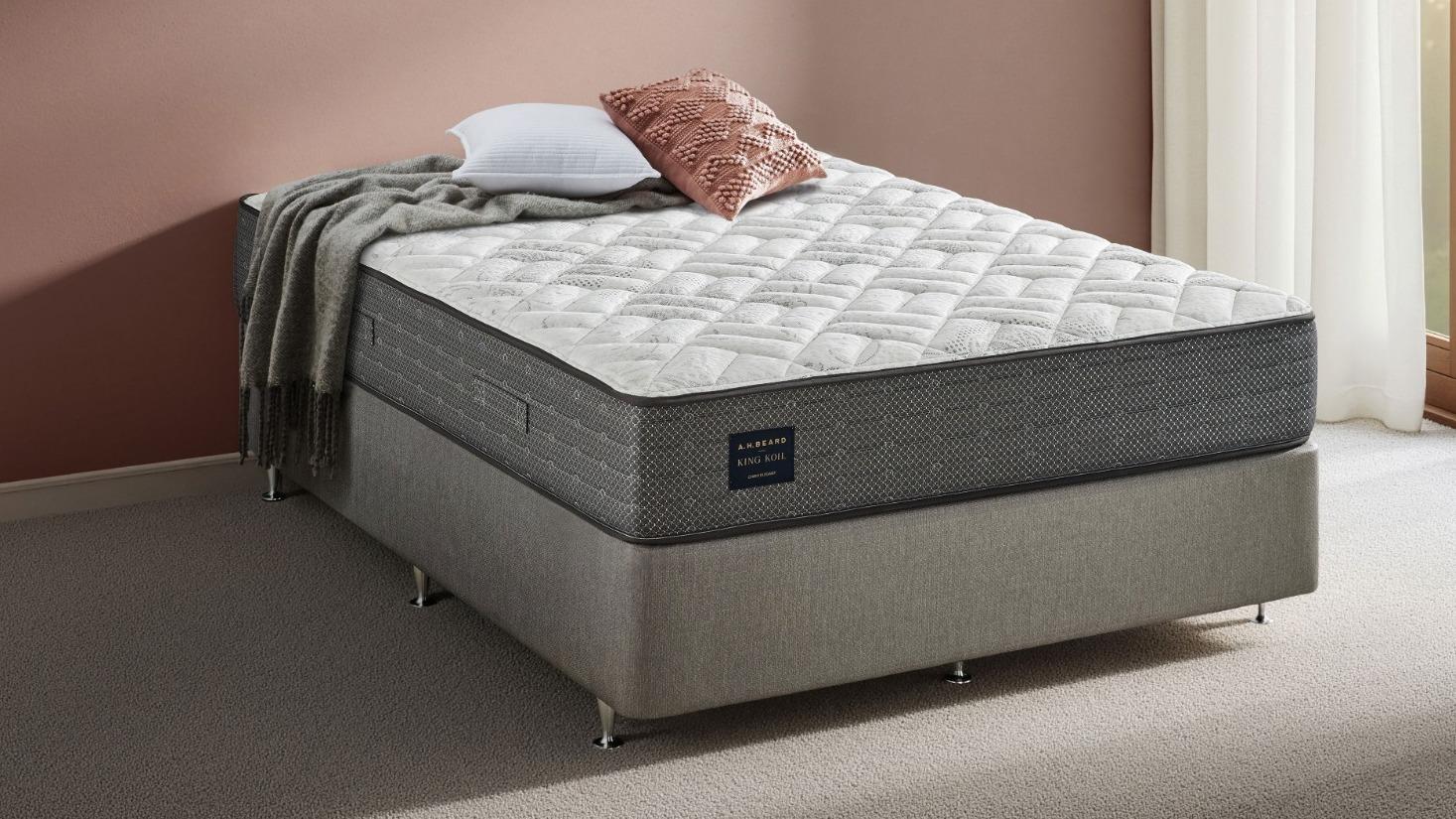 King Koil Chiro Elegant Super Firm Mattress - King
