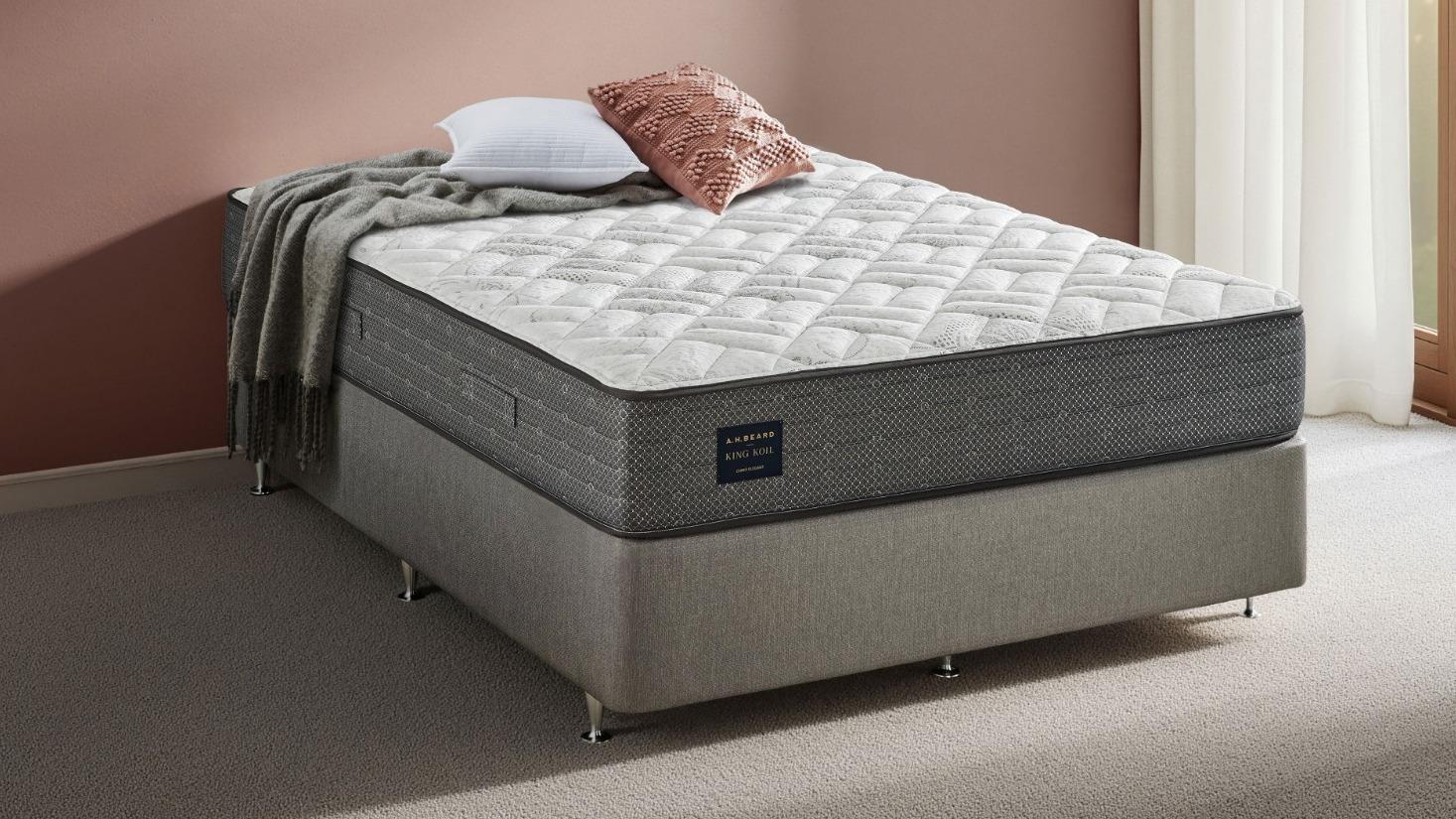 King Koil Chiro Elegant Super Firm Mattress - Queen