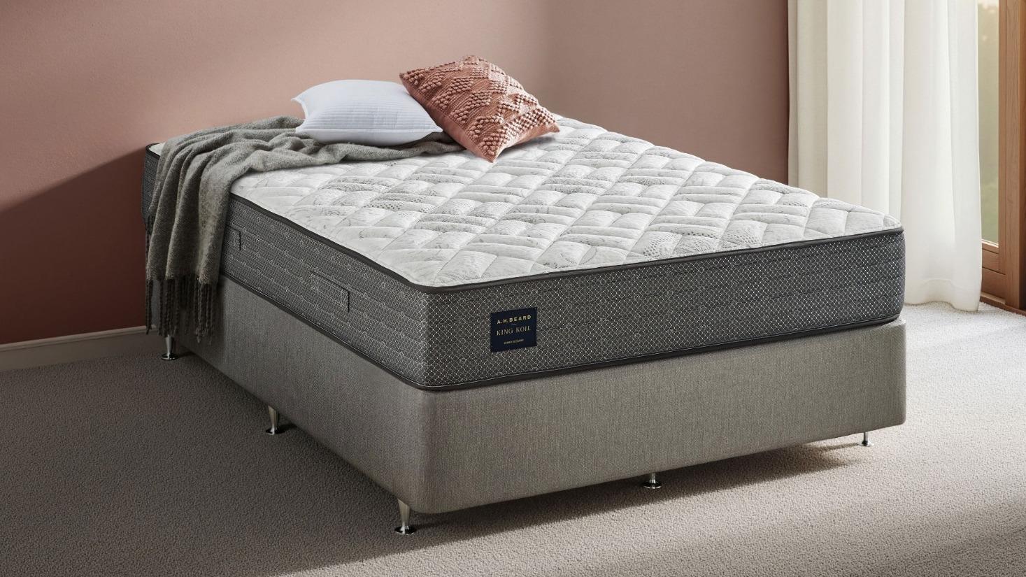 King Koil Chiro Elegant Super Firm Mattress - Single