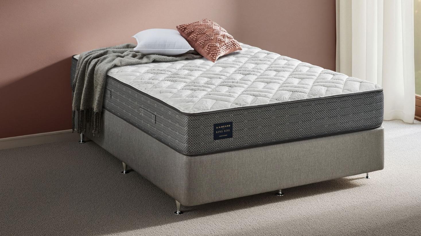 King Koil Chiro Elegant Super Firm Mattress - Super King