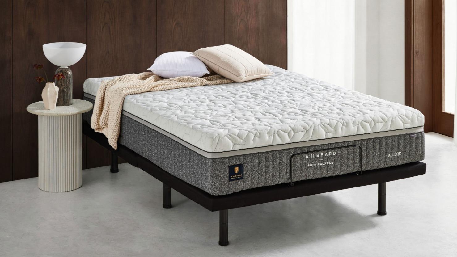 Body Balance Allure Super Firm Mattress - King
