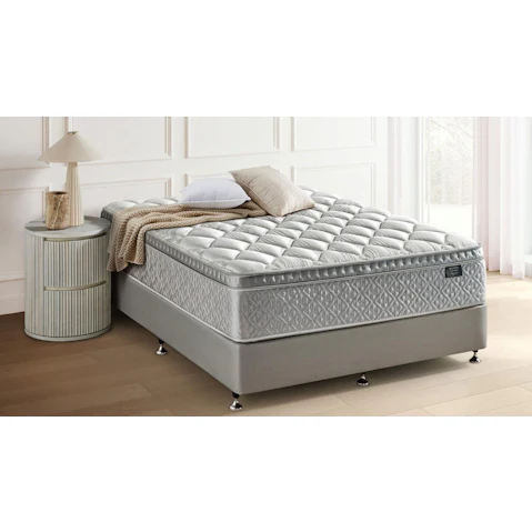 SleepMaker Smart Jubilee Medium Mattress - Long Single