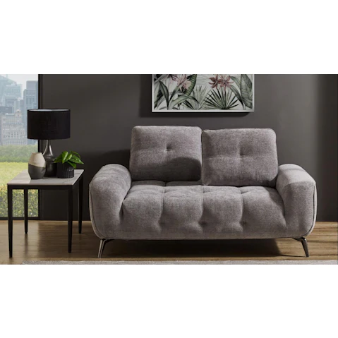 Gosper 2-Seater Fabric Sofa