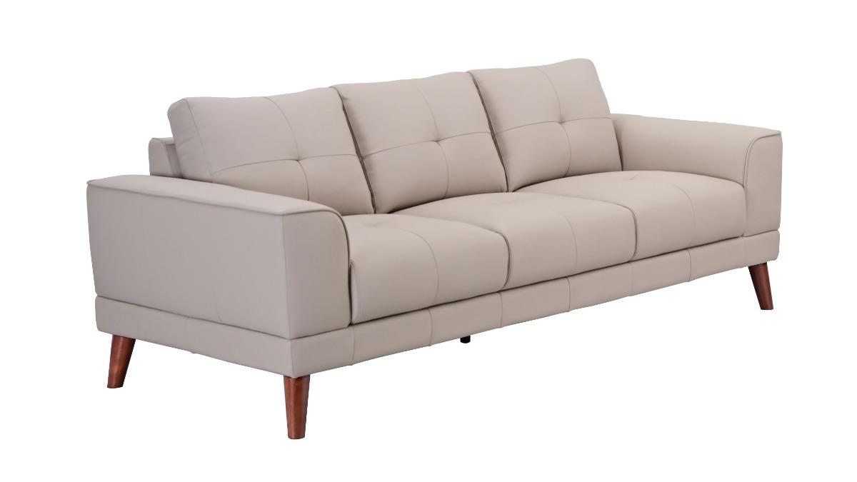 Calista 3-Seater Sofa - Wheat