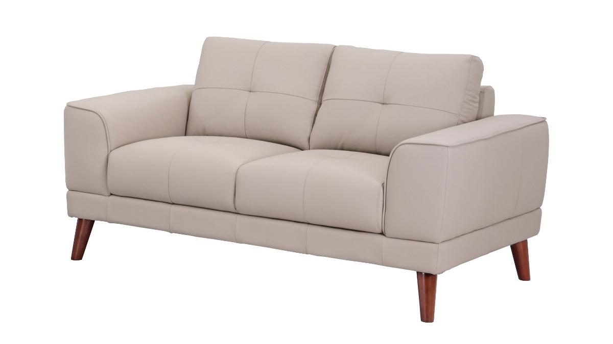 Calista 2-Seater Sofa - Wheat