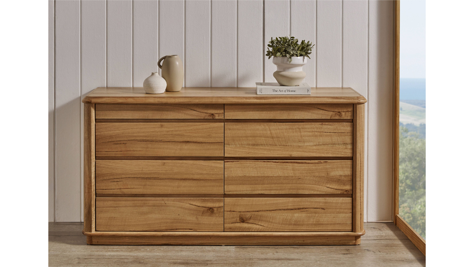 Mason 8-Drawer Dresser