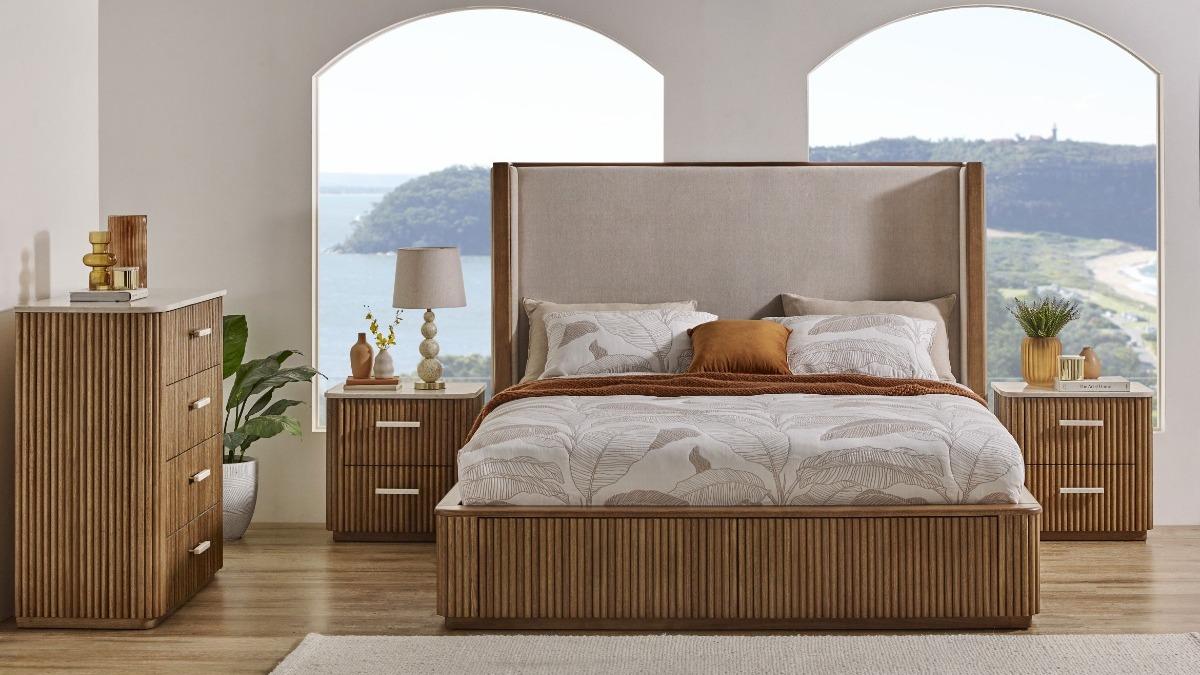Marriott 2-Drawer Bed