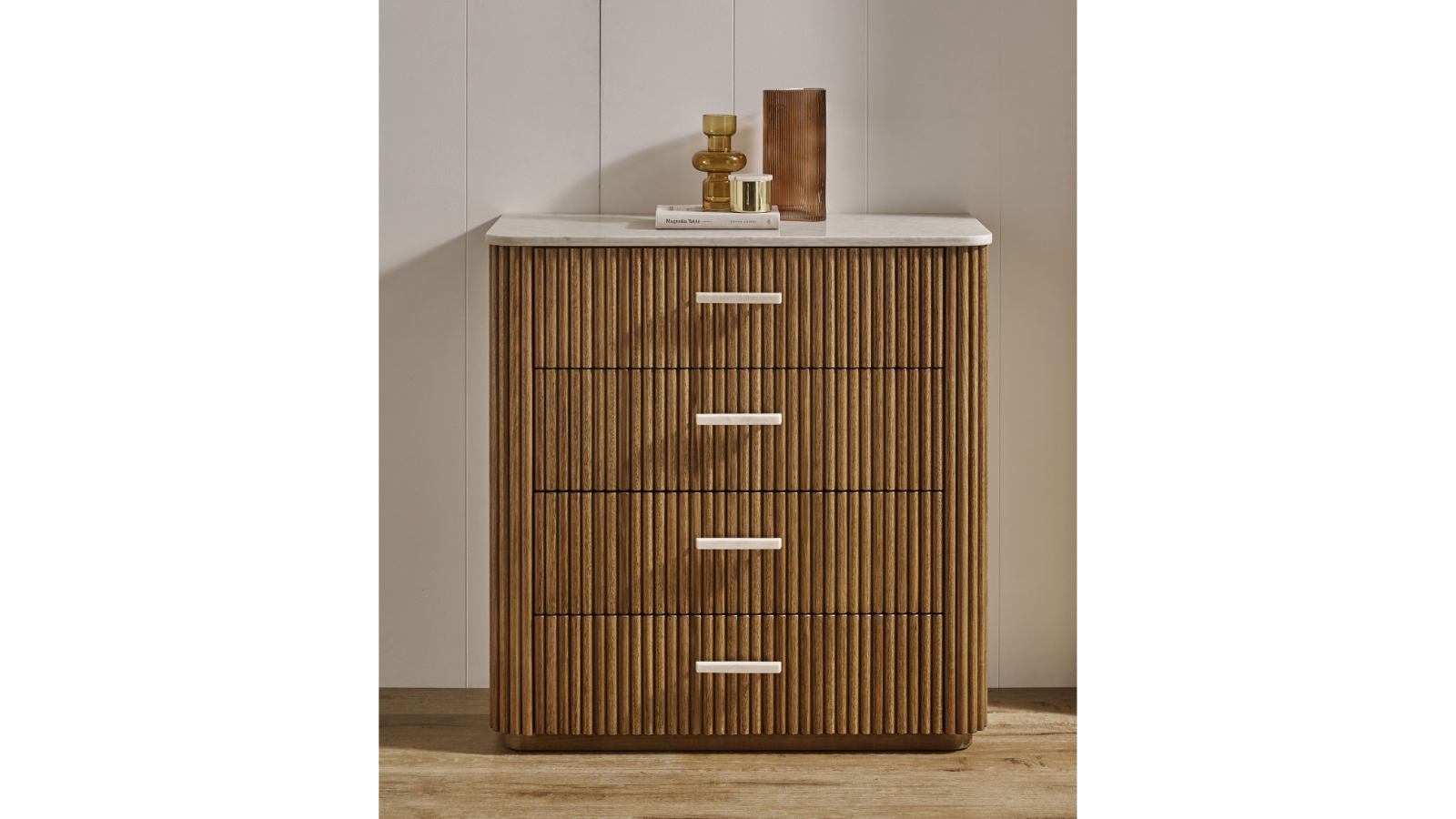 Marriott 4-Drawer Tallboy