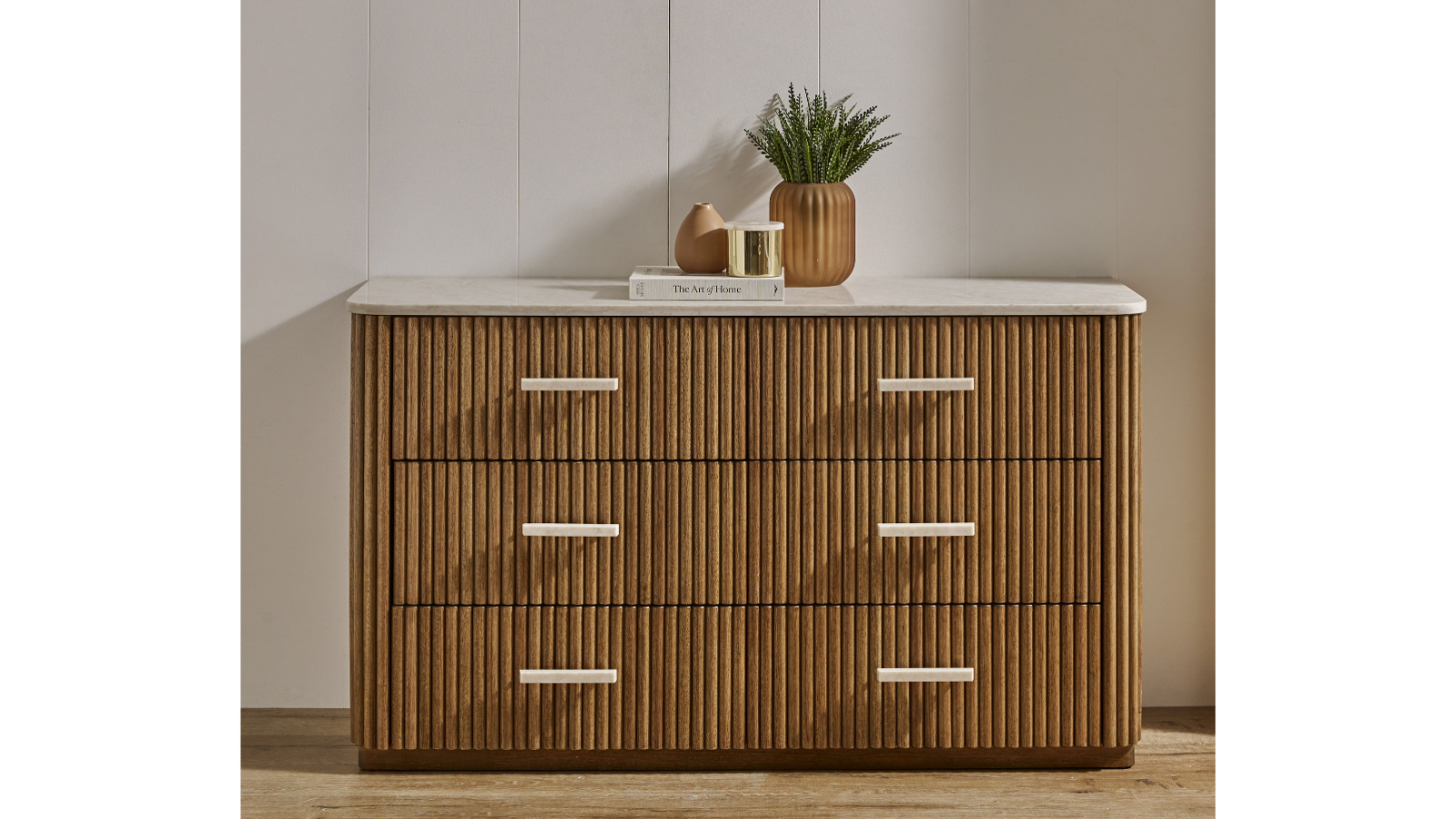 Marriott 6-Drawer Dresser