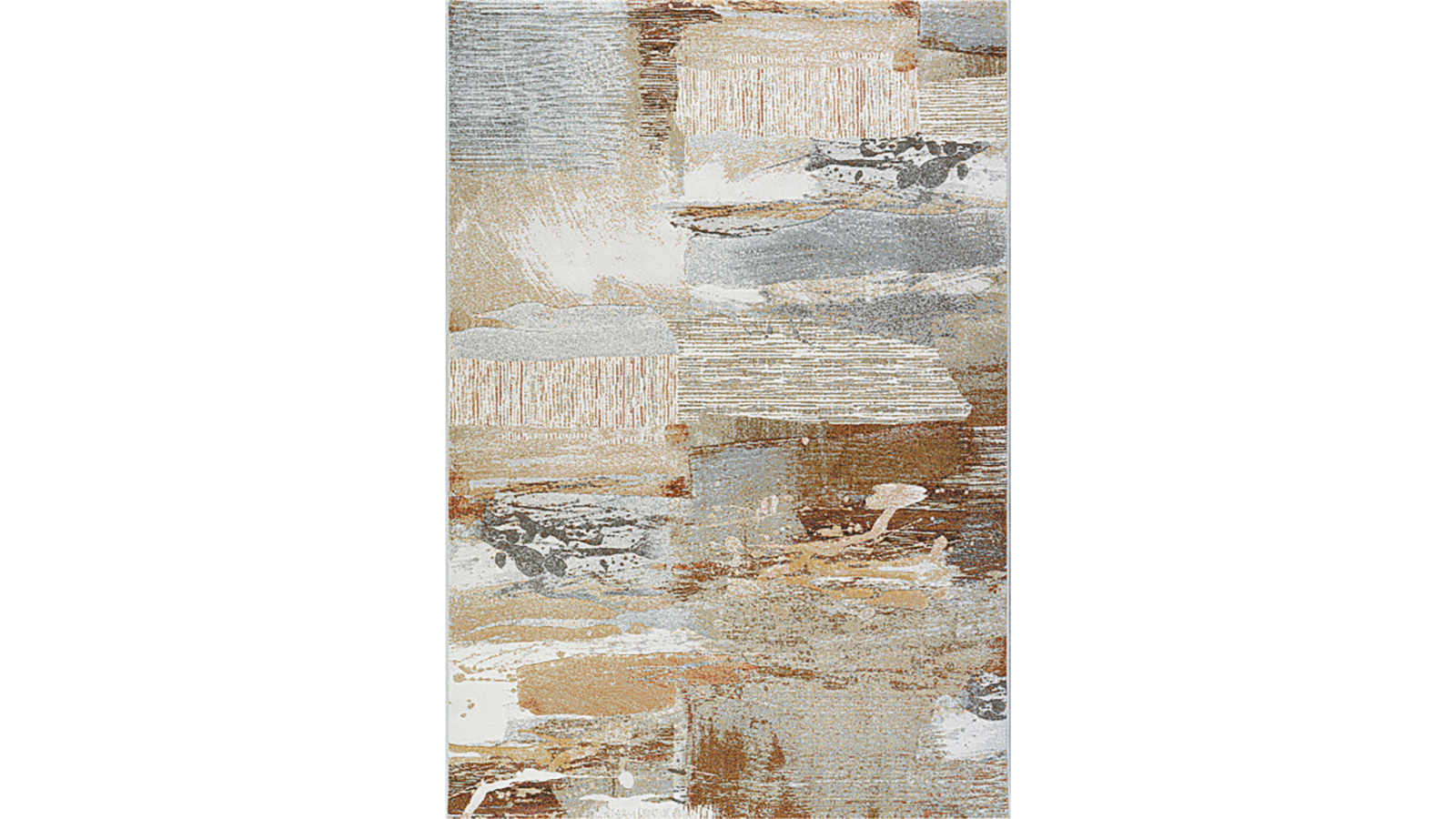 Arcade Canvas Terra Rug - Extra Large