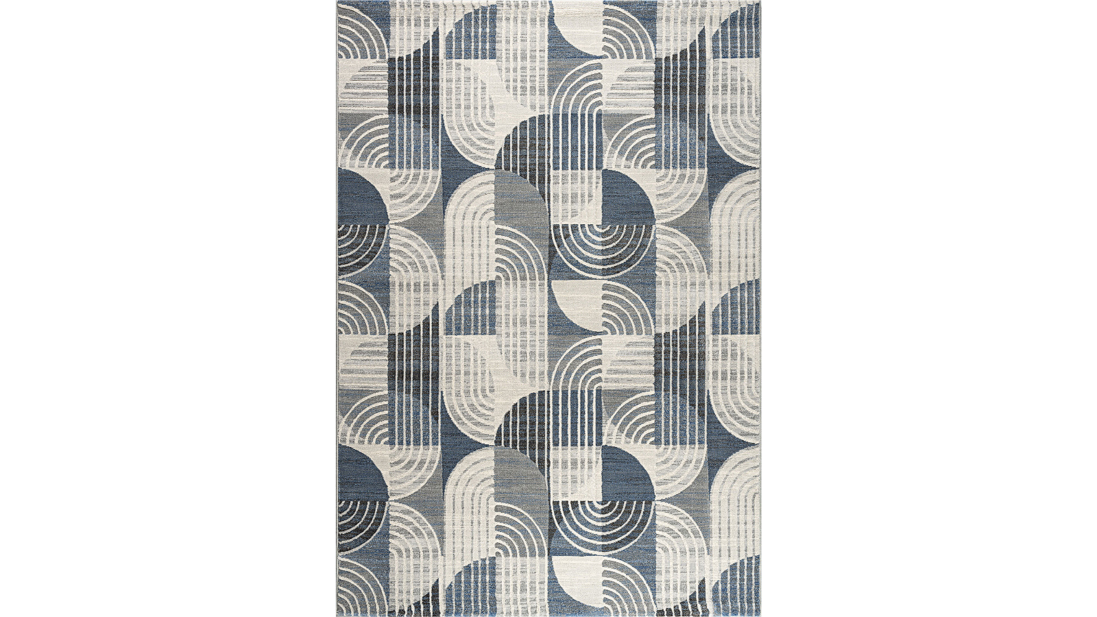 Arcade Crescent Admiral Rug - Extra Large