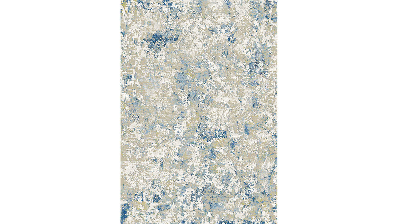 Colorado Marbled Navy Rug - Extra Large