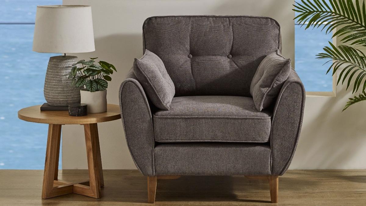 Monza Armchair