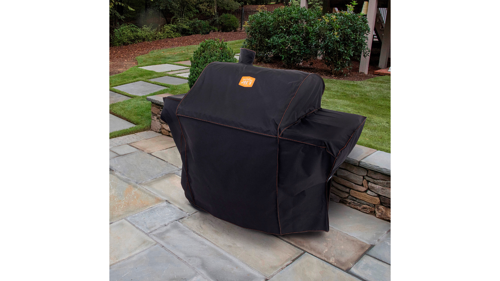 Oklahoma Joe's Tahoma 900 Cover