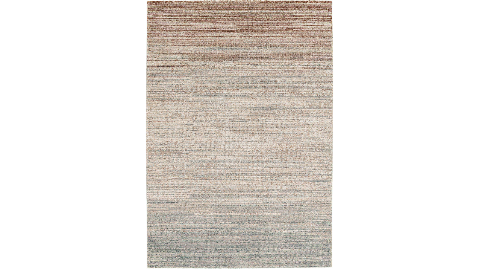 Reverie Ombre Multi-coloured Rug - Extra Large