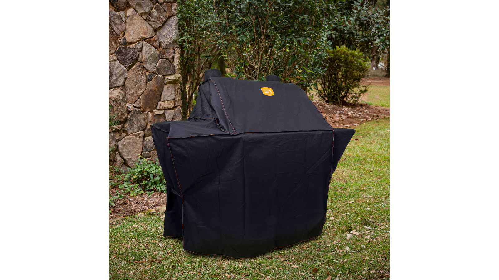 Oklahoma Joe's Marshal Centrebox Cover