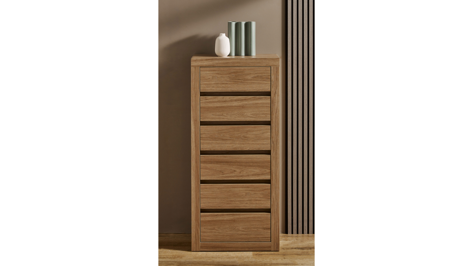 Latrobe 6-Drawer Lingerie Chest