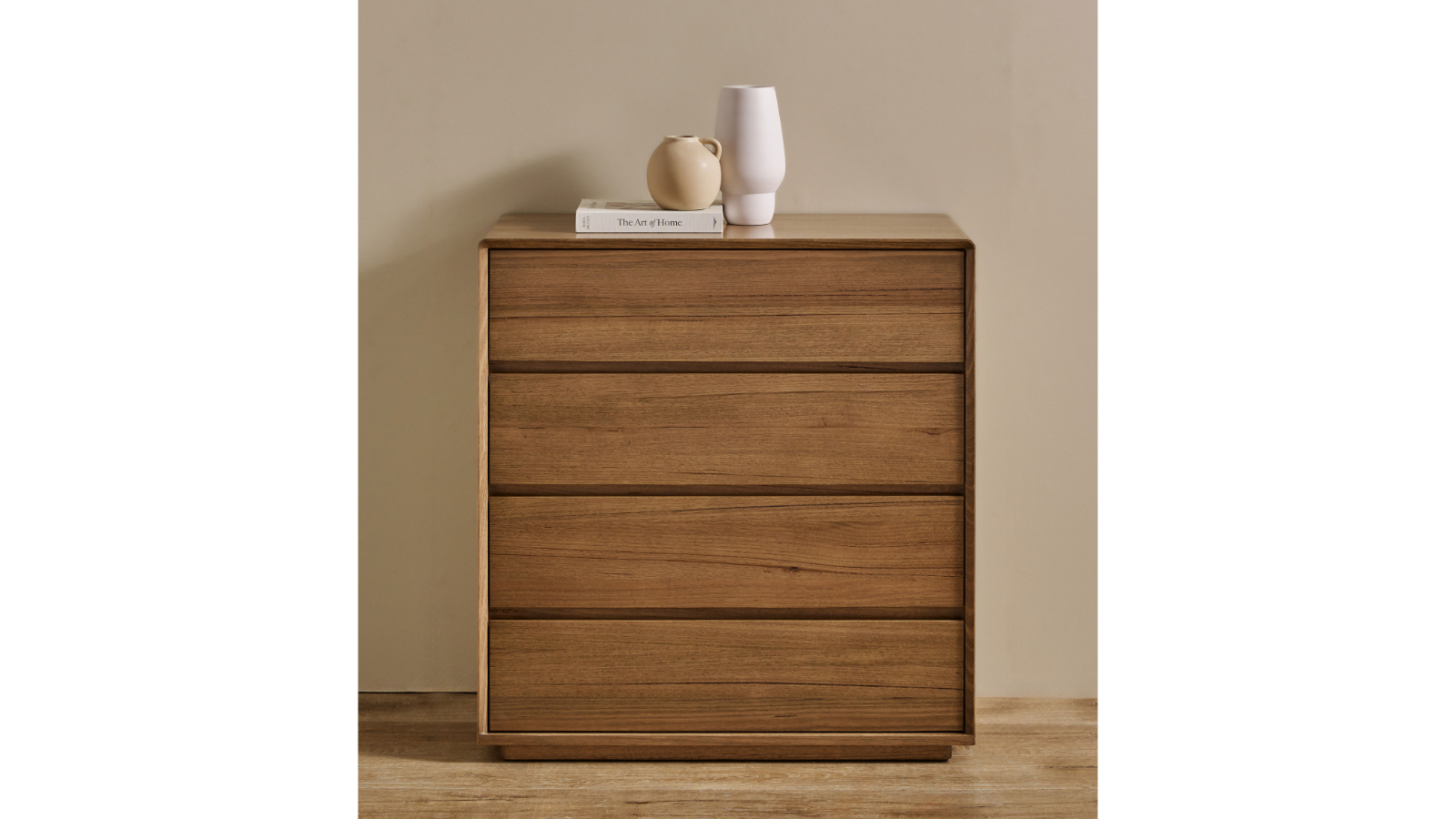 Antony 4-Drawer Tallboy