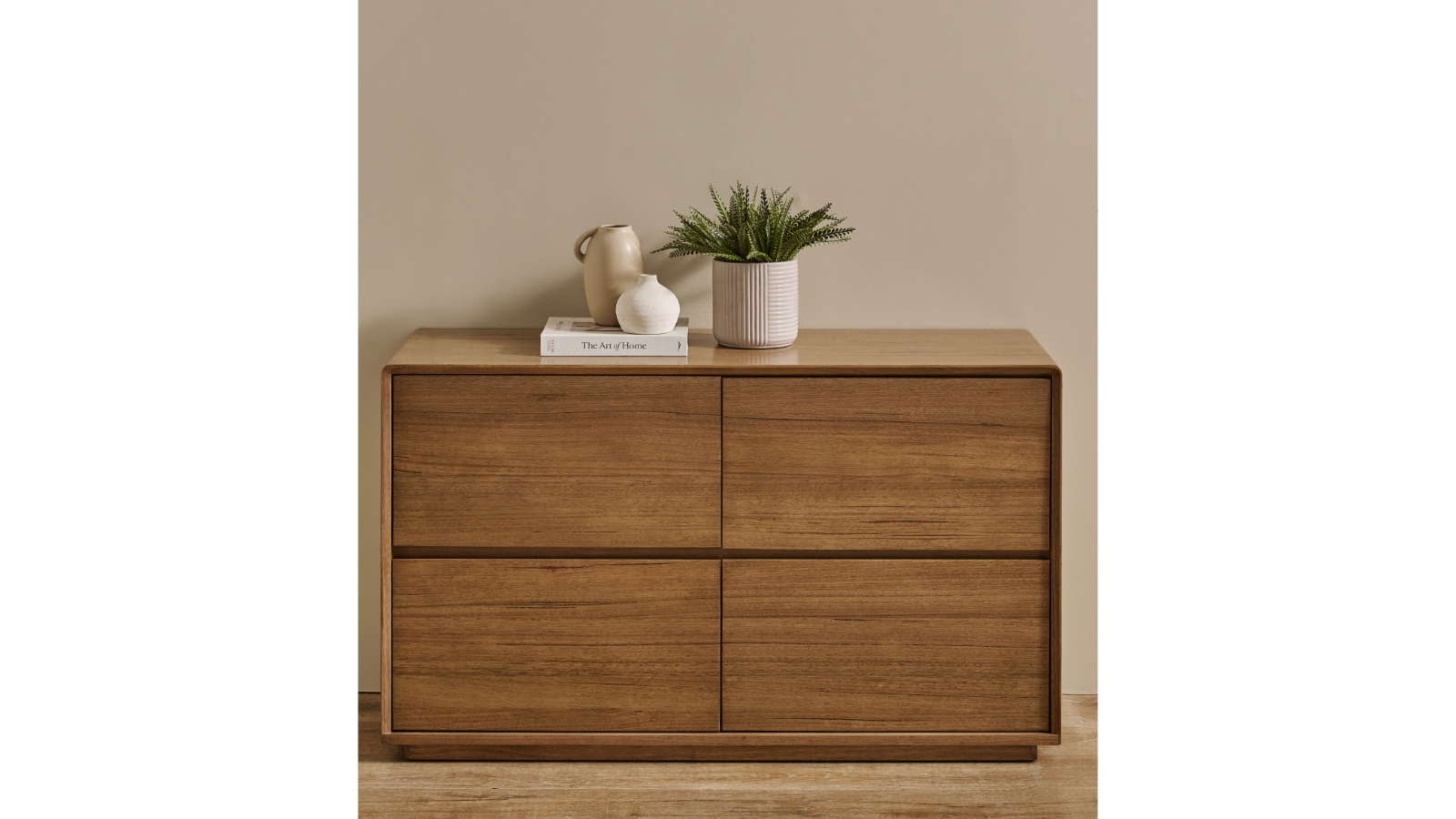 Antony 4-Drawer Dresser