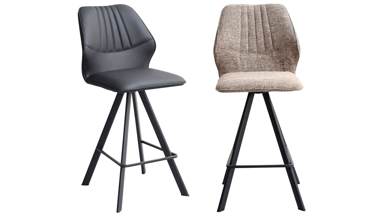 Orbit Swivel Bar Stool