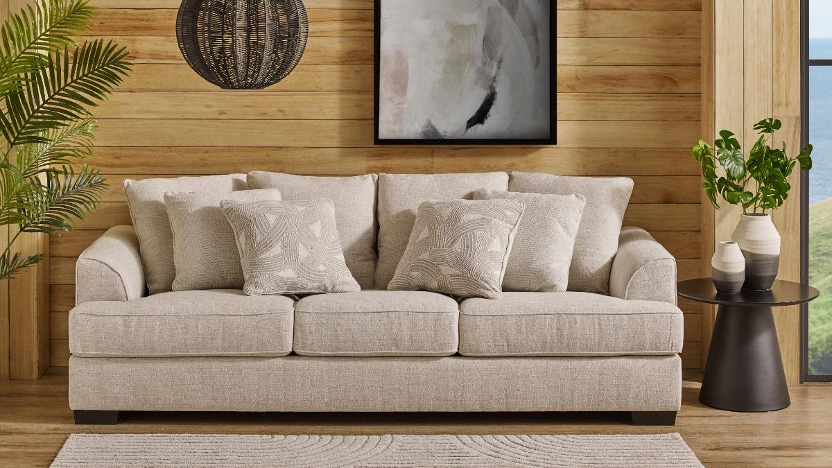 Neutron 3-Seater Sofa