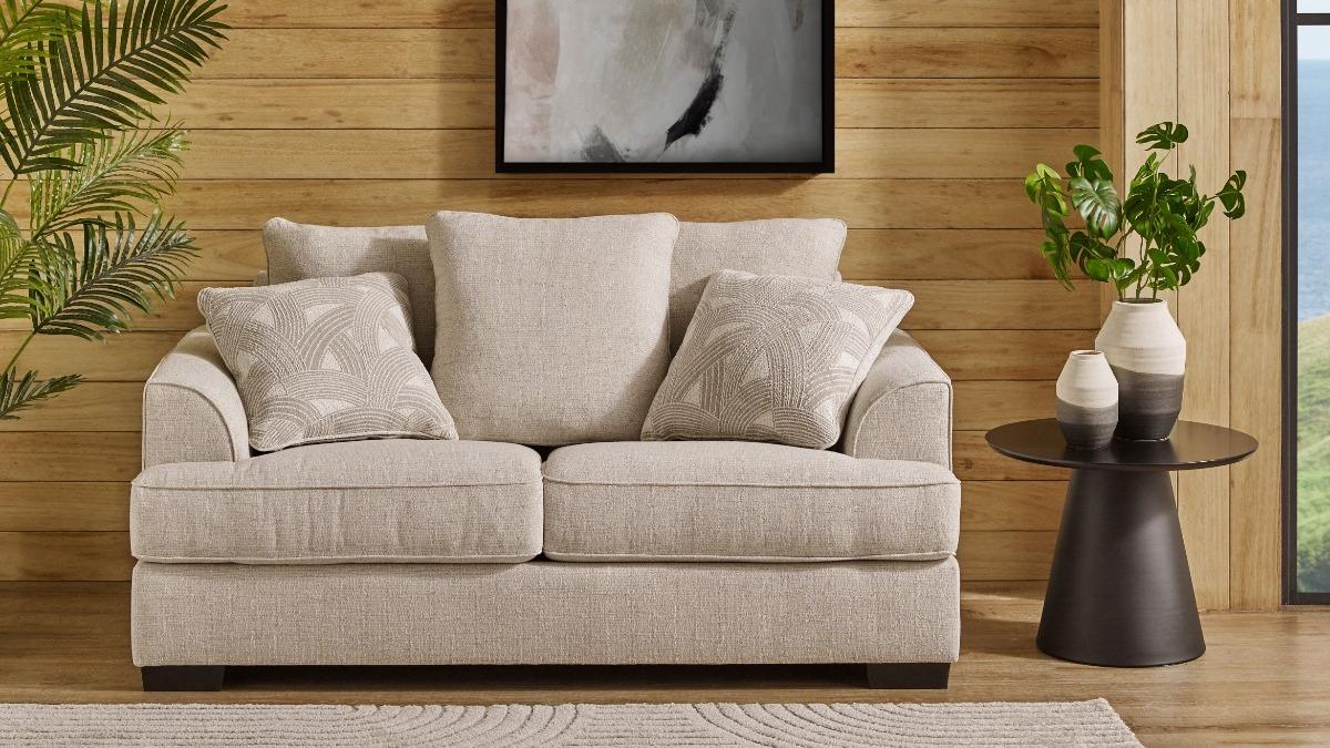 Neutron 2-Seater Sofa