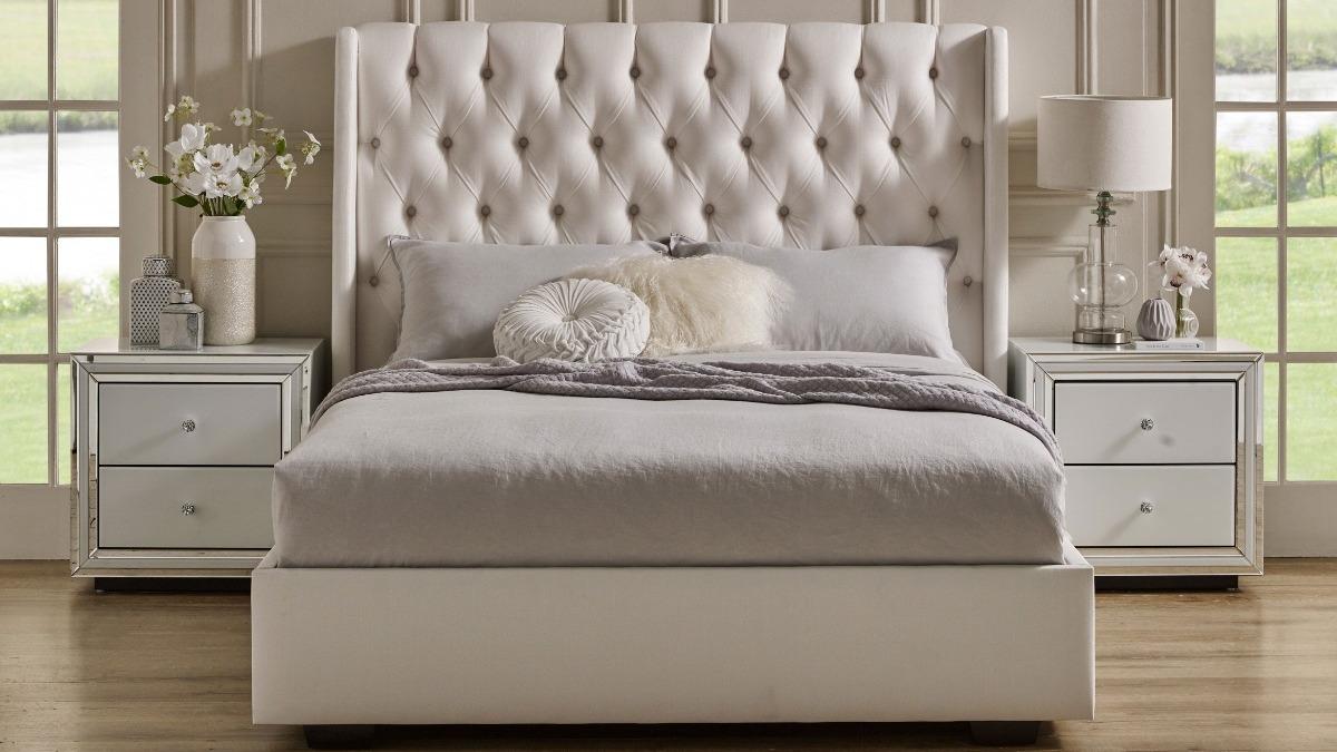 Malvern Bed - Double