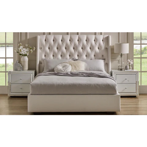 Malvern Bed - Double