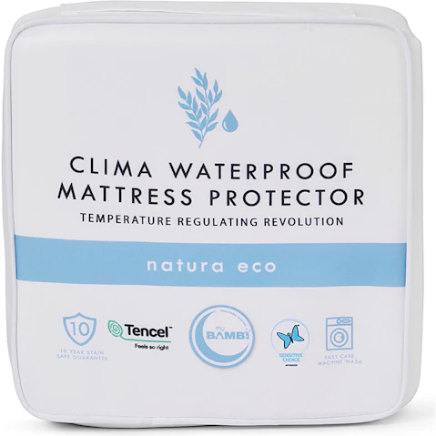 Tencel Clima Mattress Protector - King