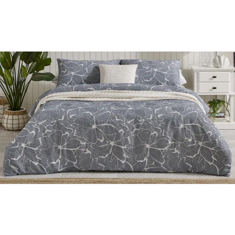 L'Avenue Lifestyle Carmene Quilt Cover Set - King