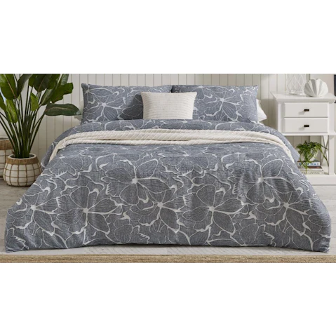 L'Avenue Lifestyle Carmene Quilt Cover Set