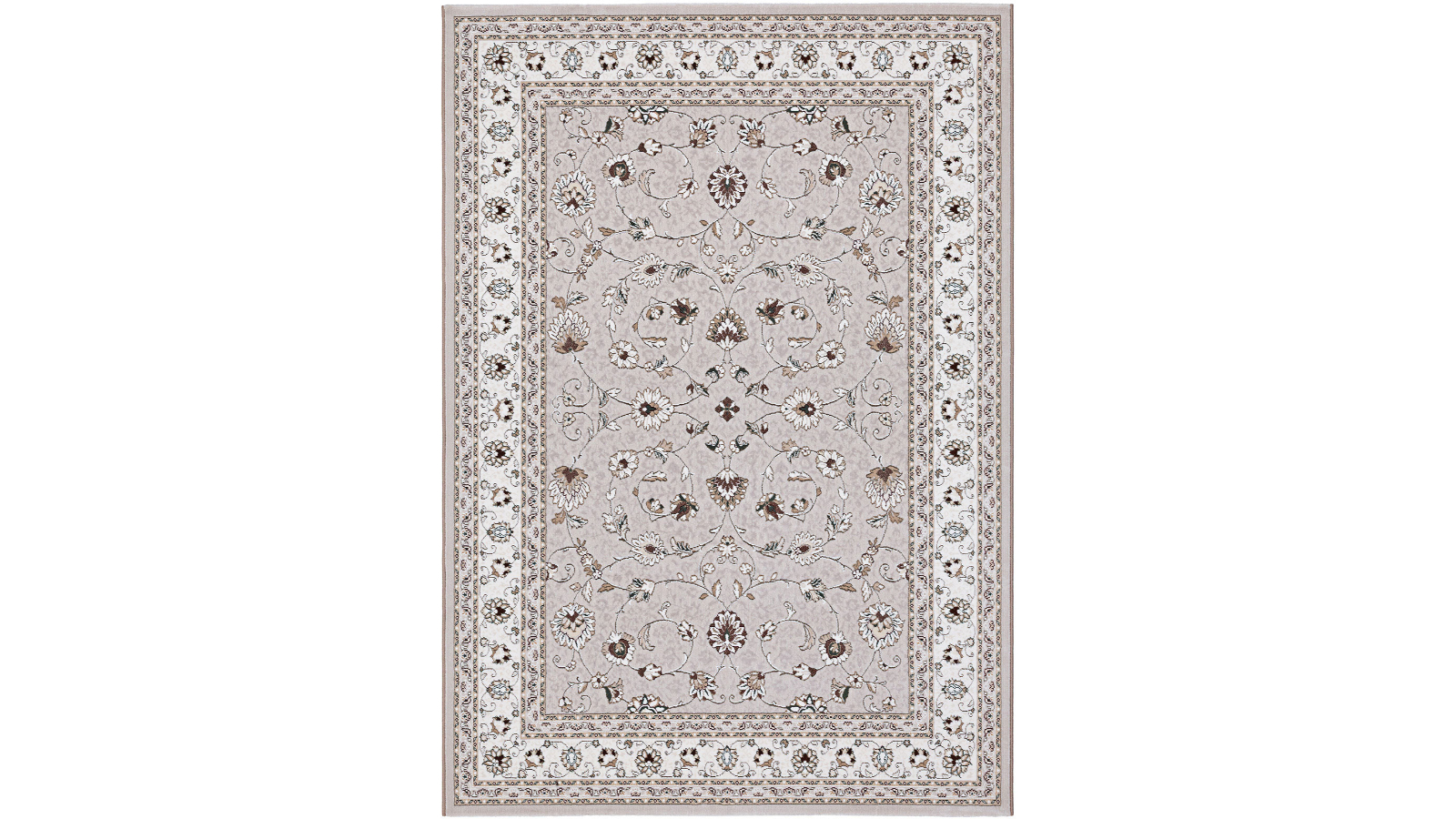 Savannah Taupe Rug - Extra Large