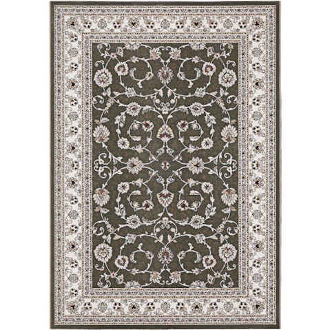 Savannah Green Rug - Medium