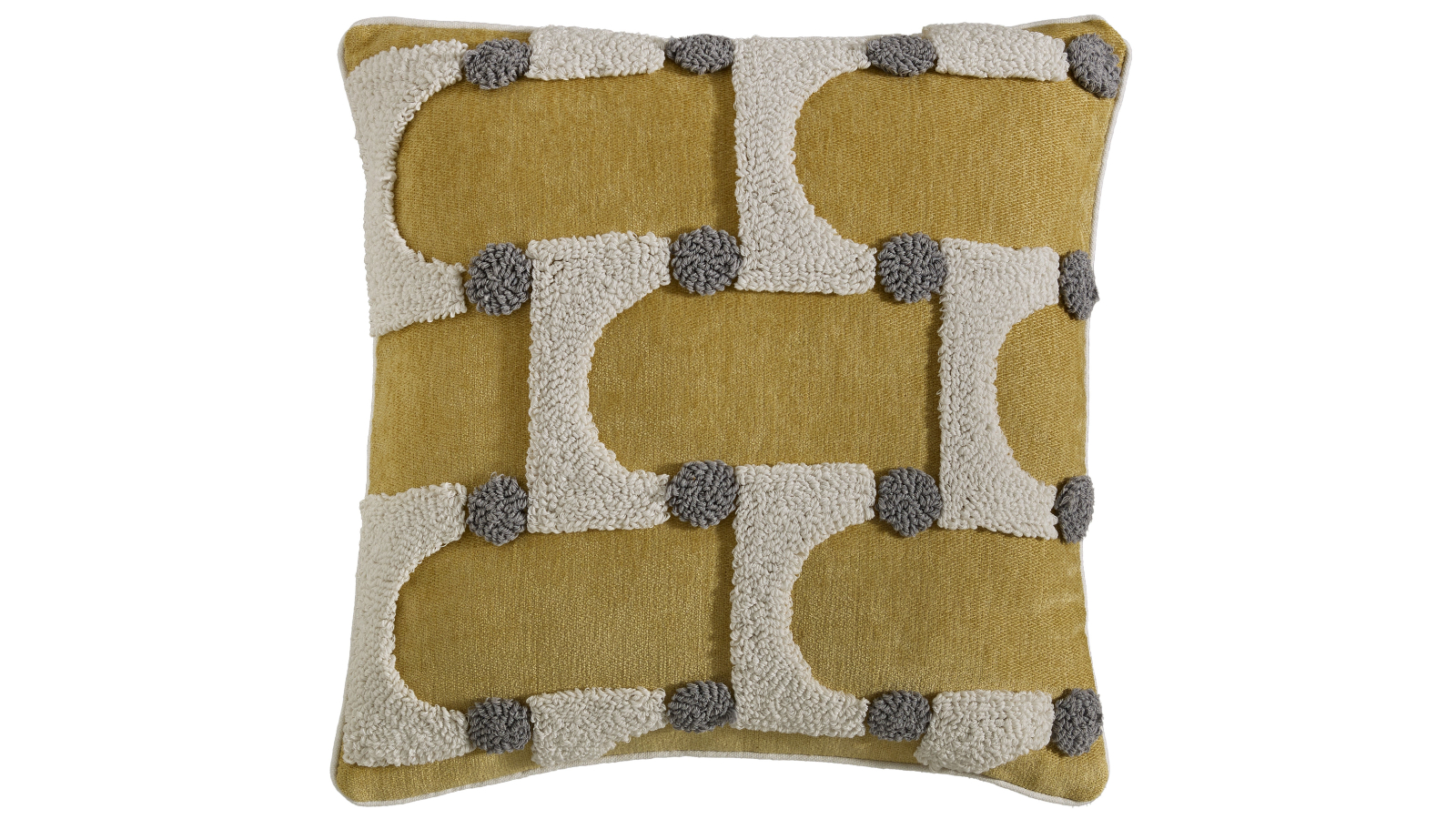 L'Avenue Lifestyle Gatsby Square Cushion