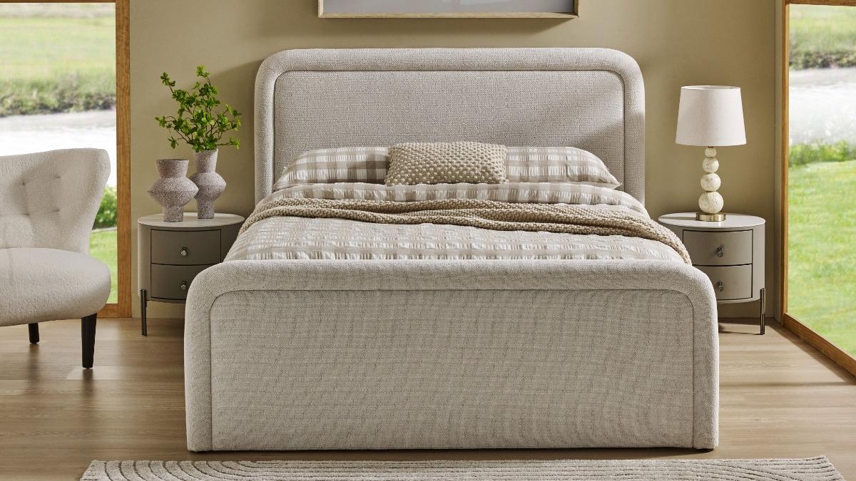 Mira 4-Drawer Bed - King