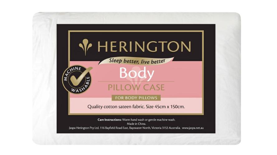 Herington Body Pillowcase